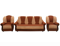 Набор "Венера" диван, 2 кресла