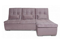  "Cтефания" диван-кровать угловой с оттоманкой