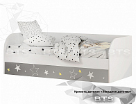  Кровать "КРП-01 Звездное детство"